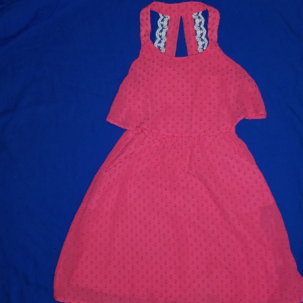 Paper Doll Dress